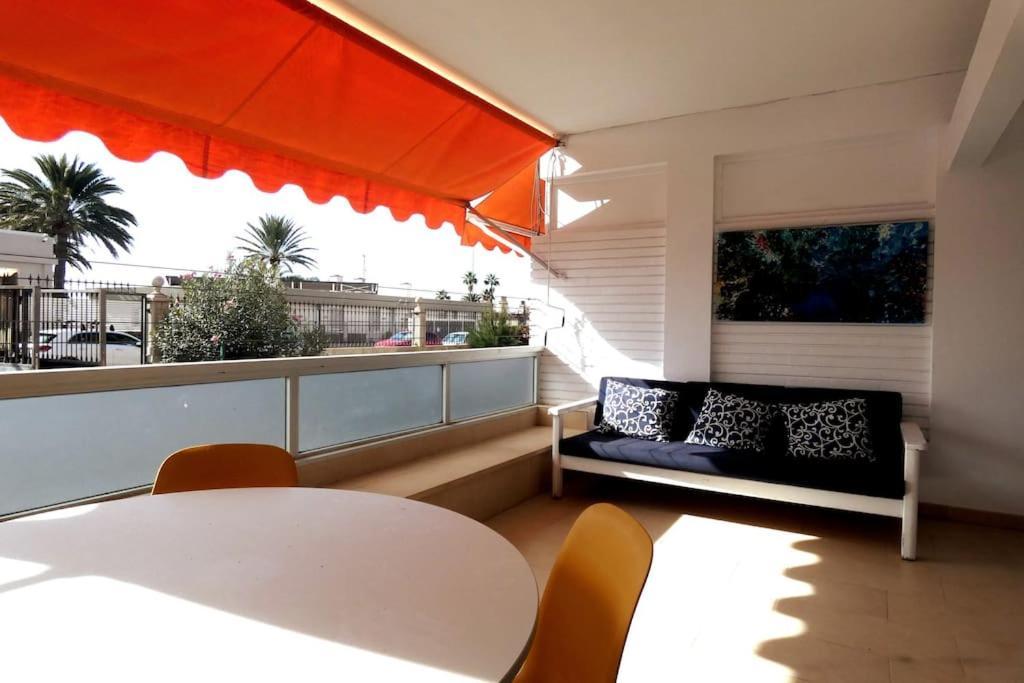 Apartment With Large Terrace, 10 Meters From Playa De Las Burras Сан-Бартоломе Экстерьер фото